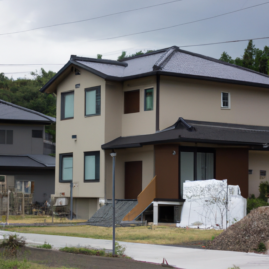 耐震設計で安心を実現！あなたの夢の新築住宅