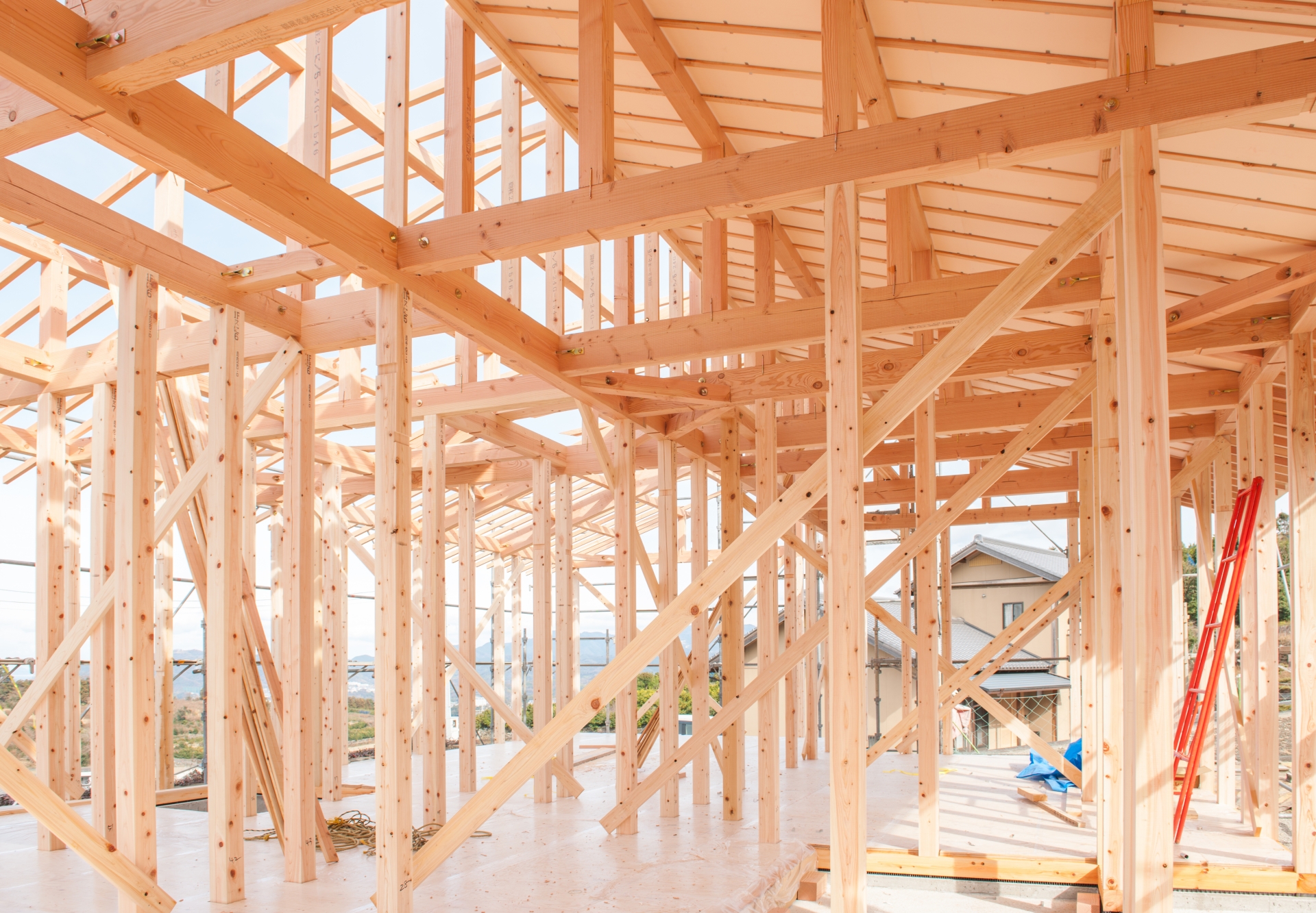 快適な住環境を提供する機能性